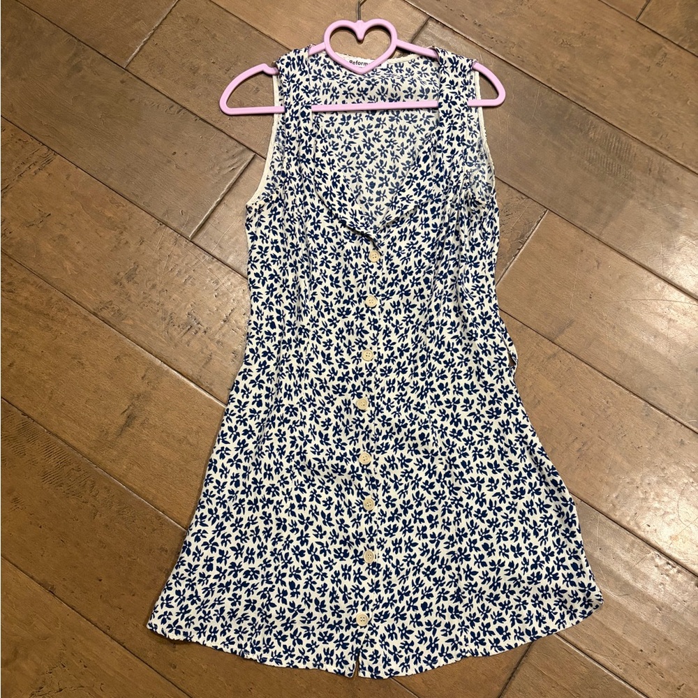 Reformation Rilynn Dress - Picture 4 of 7